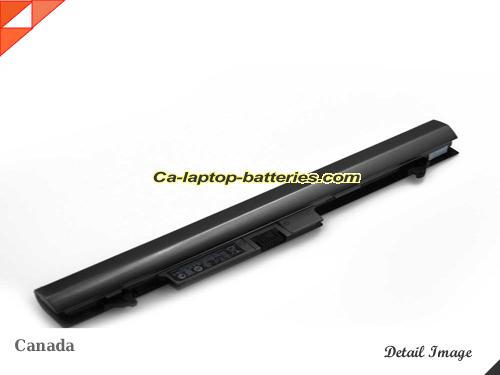 Genuine HP H6L28AA Laptop Computer Battery 768549-001 Li-ion 2650mAh Black In Canada 