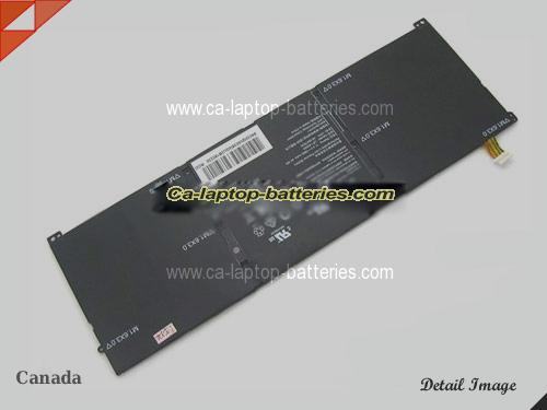 Replacement HAIER UP130004 Laptop Computer Battery AE3647830 Li-ion 3860mAh, 44Wh Black In Canada 