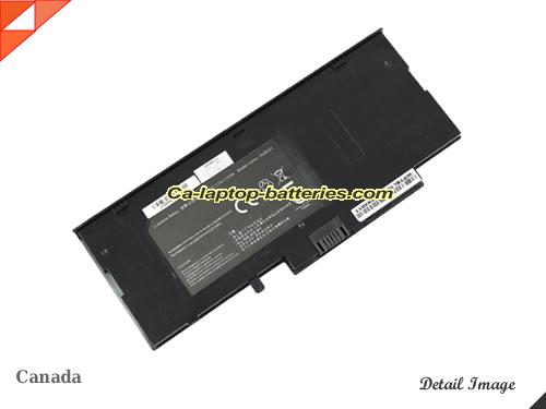 Genuine OLEVIA SSBS21 Laptop Computer Battery SSBS23 Li-ion 3190mAh, 23.6Wh , 3.2Ah Black In Canada 