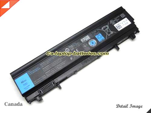 Genuine DELL VJXMC Laptop Computer Battery OFT69 Li-ion 40Wh Black In Canada 