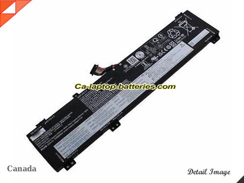 Genuine LENOVO L21L4PC3 Laptop Computer Battery L21D4PC3 Li-ion 5182mAh, 80Wh  In Canada 