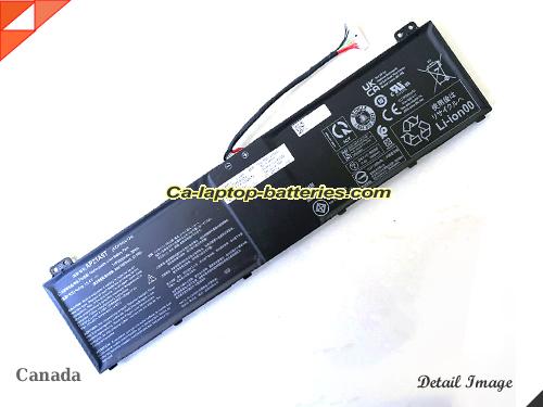 Genuine ACER 4ICP5/64/124 Laptop Computer Battery AP21A5T Li-ion 5850mAh, 90Wh  In Canada 