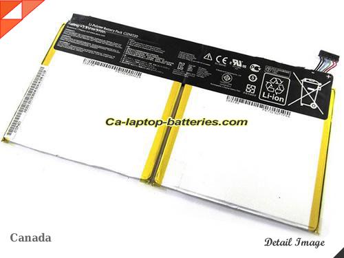 Genuine ASUS C12N1320 Laptop Computer Battery  Li-ion 31Wh Silver In Canada 