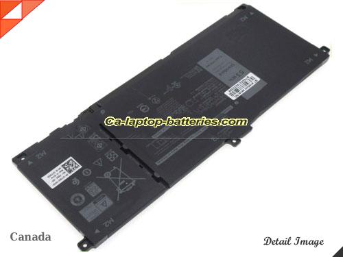 Genuine DELL H5CKD Laptop Computer Battery  Li-ion 3530mAh, 53Wh  In Canada 