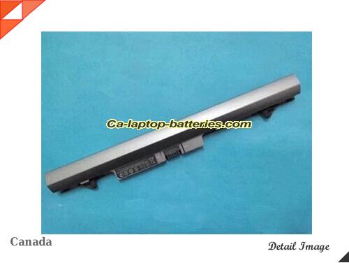 Genuine HP HTNN-W01C Laptop Computer Battery 768549-001 Li-ion 2600mAh, 44Wh Black And Sliver In Canada 