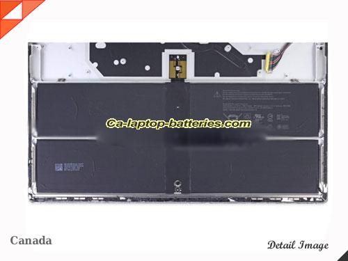 Genuine MICROSOFT G3HTA036H Laptop Computer Battery DYNK01 Li-ion 5970mAh Black In Canada 