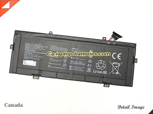 Genuine HUAWEI HB4593R1ECW-41A Laptop Computer Battery HB4593R1ECW-41 Li-ion 3665mAh, 56Wh  In Canada 