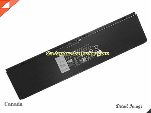 Genuine DELL 0D47W Laptop Computer Battery 451-BBFY Li-ion 47Wh Black In Canada 