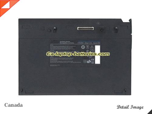Replacement DELL WJ386 Laptop Computer Battery FM332 Li-ion 28Wh Black In Canada 
