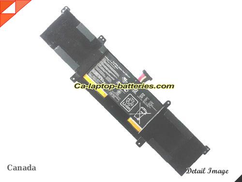 Replacement ASUS C21PQ2H Laptop Computer Battery 0B200-00580000 Li-ion 38Wh Black In Canada 