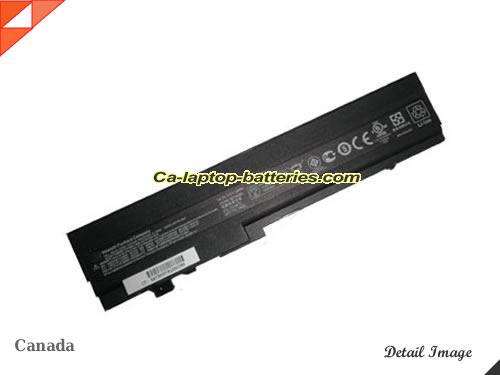 Replacement HP 532492-141 Laptop Computer Battery 532492-351 Li-ion 29Wh Black In Canada 