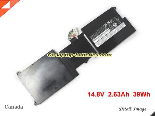 Genuine LENOVO 42T4939 Laptop Computer Battery 42T4936 Li-ion 39Wh, 2630Ah Black In Canada 