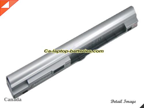 Genuine KOHJINSHA NBAT670 Laptop Computer Battery NBATEX01 Li-ion 2600mAh, 38.48Wh Sliver In Canada 