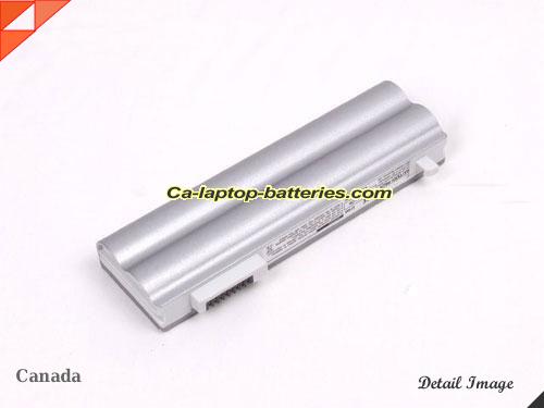 Replacement NEC PCVPBP26 Laptop Computer Battery OP-570-76101 Li-ion 2200mAh Silver In Canada 
