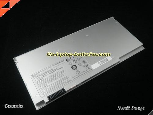 Replacement MSI BTY-S32 Laptop Computer Battery BTY-S31 Li-ion 2150mAh White In Canada 