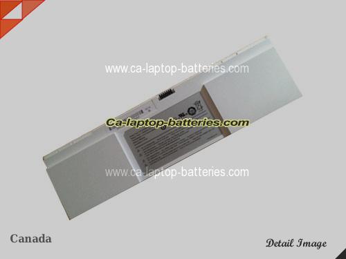 Genuine HAIER T202S4260B1Y1 Laptop Computer Battery T20-2S4260-S1C1 Li-ion 3400mAh, 25.16Wh White In Canada 