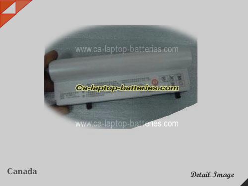 Genuine MALATA BT-8001A Laptop Computer Battery BT-8001 Li-ion 4000mAh White In Canada 