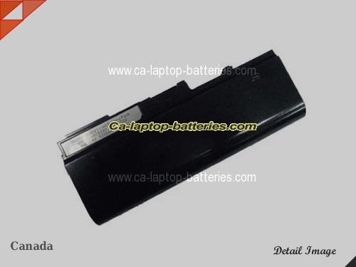 Replacement KOHJINSHA LBATSC02 Laptop Computer Battery NBATSC02 Li-ion 5200mAh Black In Canada 