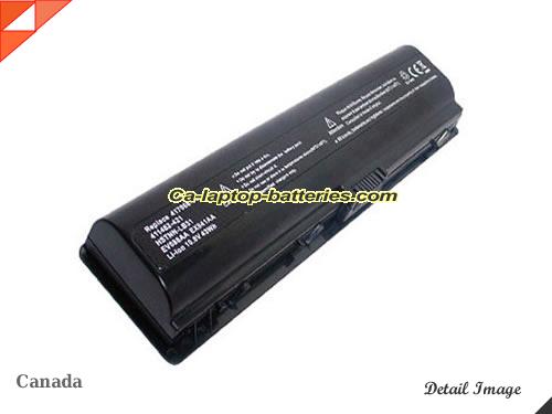Replacement HP 411462-361 Laptop Computer Battery HSTNN-OB42 Li-ion 5200mAh Black In Canada 