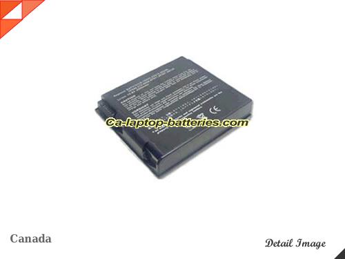 Replacement DELL 8F871 Laptop Computer Battery 312-0022 Li-ion 4400mAh Dark Grey In Canada 