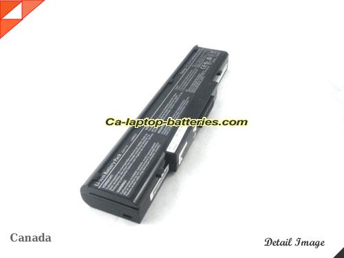 Replacement ASUS A32-T14 Laptop Computer Battery 70-NT41B1200PZ Li-ion 4400mAh Black In Canada 