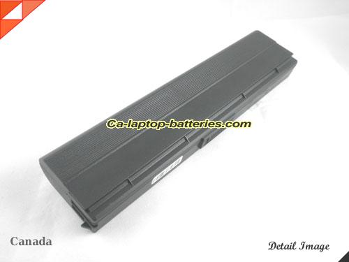 Replacement ASUS 90-NFD2B2000T Laptop Computer Battery 90-ND81B3000T Li-ion 4400mAh Black In Canada 