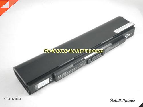 Replacement MEDION BTP-DIK9 Laptop Computer Battery  Li-ion 4400mAh Black In Canada 