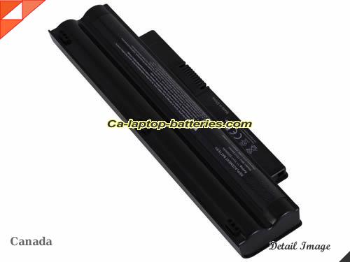 Replacement DELL 0VXY21 Laptop Computer Battery T96F2 Li-ion 4400mAh Black In Canada 