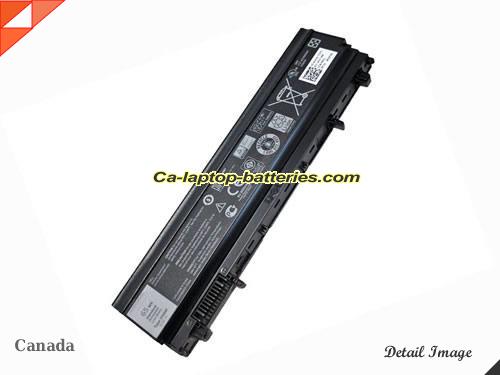 Genuine DELL F49WX Laptop Computer Battery NVWGM Li-ion 4400mAh, 65Wh Black In Canada 