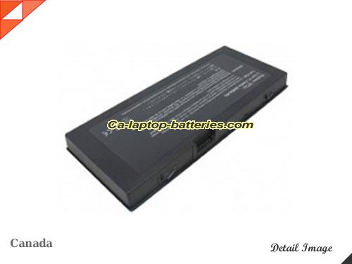Replacement DELL 7012P Laptop Computer Battery  Li-ion 3600mAh Dark grey In Canada 