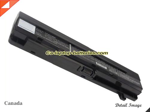 Replacement ACER LC.BTP03.010 Laptop Computer Battery CGR-B/350AW Li-ion 4800mAh Black In Canada 