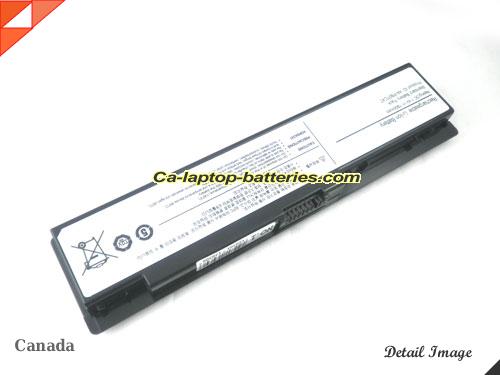 Replacement SAMSUNG AA-PL0TC6B/E Laptop Computer Battery AA-PL0TC6A Li-ion 7800mAh Black In Canada 