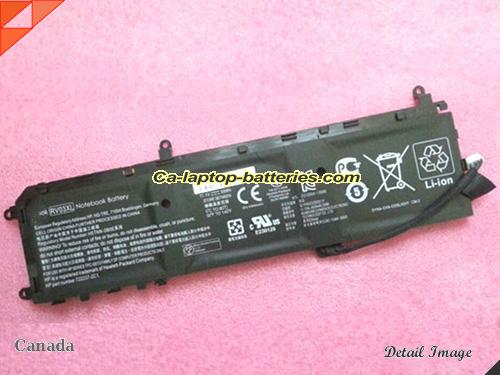 Replacement HP TPC-Q013 Laptop Computer Battery 722298-001 Li-ion 50Wh Black In Canada 