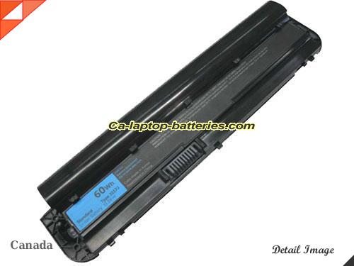 Genuine DELL 8K1VG Laptop Computer Battery 3117J Li-ion 60Wh Black In Canada 