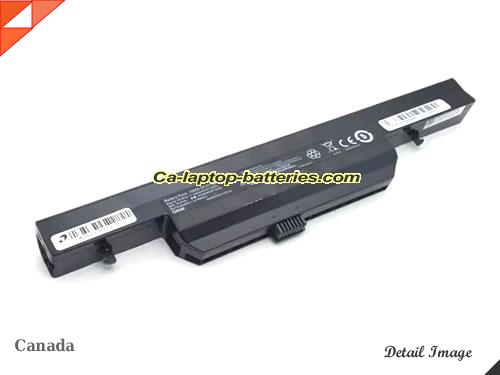 Genuine TONGFANG 18650-00-01-3S2P-3 Laptop Computer Battery 1865000013S2P3 Li-ion 4400mAh, 47.52Wh  In Canada 