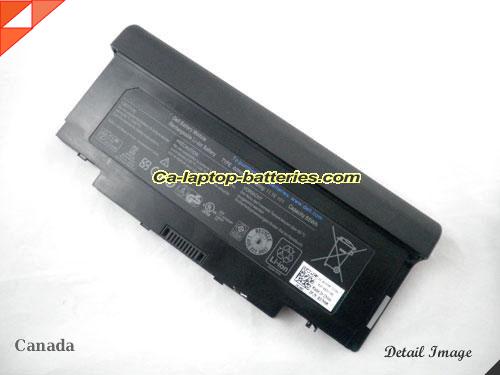 Genuine DELL 90TT9 Laptop Computer Battery 60NGW Li-ion 55Wh Black In Canada 