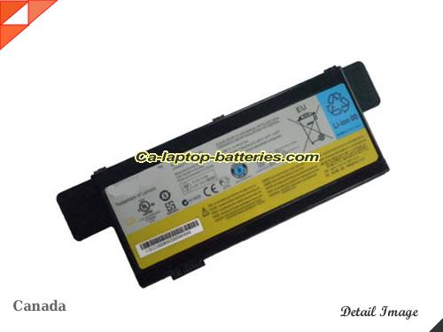 Replacement LENOVO 57Y6354 Laptop Computer Battery L09O6D13 Li-ion 57Wh Black In Canada 