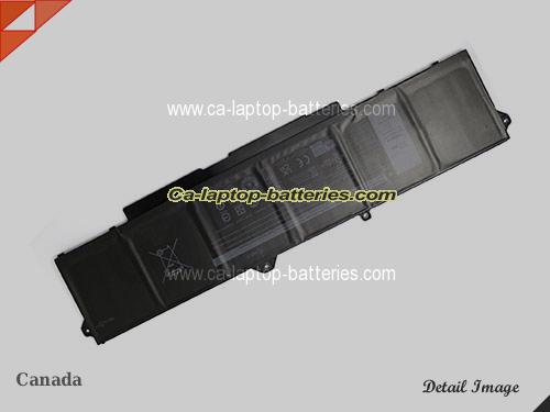 Genuine DELL 53XP7 Laptop Computer Battery 9JRV0 Li-ion 8071mAh, 97Wh  In Canada 