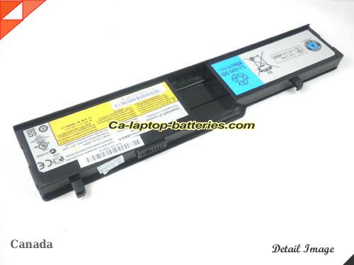 Replacement LENOVO L09M8T09 Laptop Computer Battery 57Y6450 Li-ion 29Wh Black In Canada 