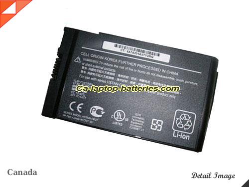 Replacement HP HSRNN-FB27 Laptop Computer Battery 407297-321 Li-ion 55Wh Black In Canada 