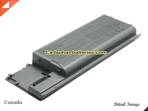 Replacement DELL 310-9081 Laptop Computer Battery JD610 Li-ion 5200mAh Grey In Canada 