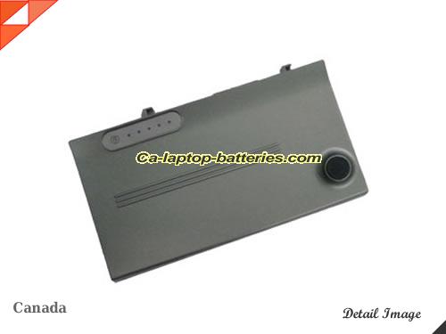 Replacement DELL 9T119 Laptop Computer Battery 7T093 Li-ion 3600mAh Grey In Canada 