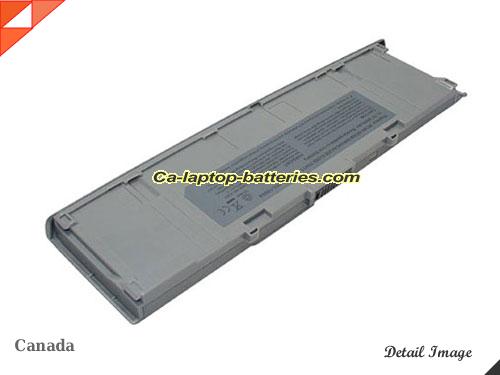 Replacement DELL 312-4609 Laptop Computer Battery Y0475 Li-ion 3600mAh Grey In Canada 