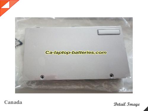 Genuine CLEVO N157BAT-6 Laptop Computer Battery 6-87-N157S-429 Li-ion 5600mAh, 62Wh White In Canada 