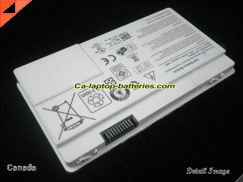Replacement DELL 45111473 Laptop Computer Battery 451-11473 Li-ion 44Wh White In Canada 