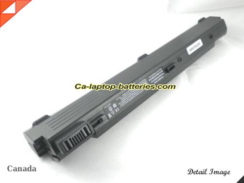 Genuine MSI BTY-S28 Laptop Computer Battery MS1058 Li-ion 4400mAh Black In Canada 