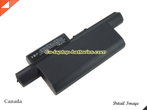 Replacement HP HSTNN-A25C Laptop Computer Battery 431280-001 Li-ion 4400mAh Black In Canada 
