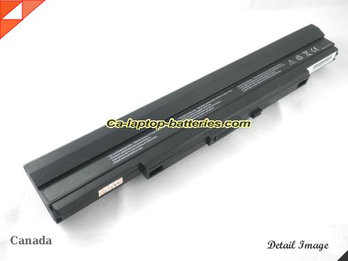 Replacement ASUS 70-NWU1B2100Z Laptop Computer Battery 90-NWT3B3000 Li-ion 4400mAh, 63Wh Black In Canada 