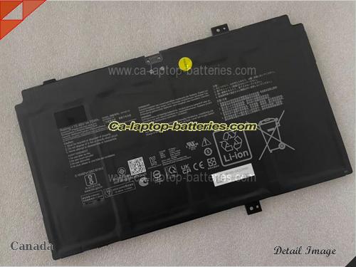 Genuine ASUS 0b200-04220000 Laptop Computer Battery C41N2110 Li-ion 4845mAh, 75Wh  In Canada 