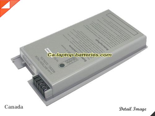 Replacement CLEVO 322SL52L Laptop Computer Battery 79-3203B-012 Li-ion 4000mAh Grey In Canada 